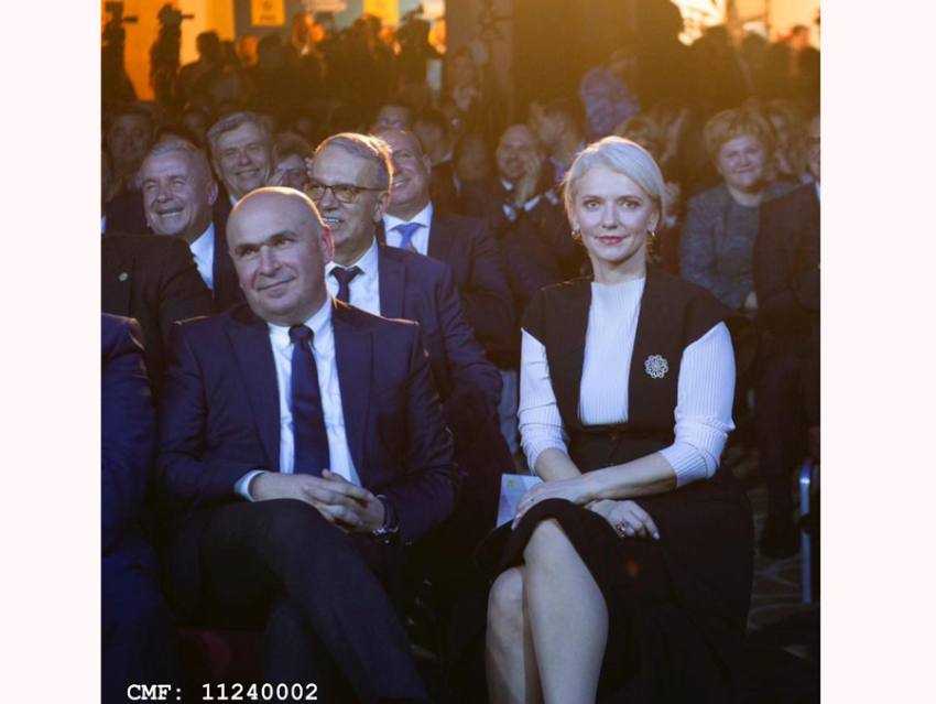 Sursă foto: FB Alina Gorghiu