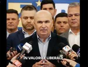 Reformă și eficiență: Echipa Bolojan pentru PNL în alegerile parlamentare din 1 decembrie 1 Sursă foto: FB screenshot PNL Arges.