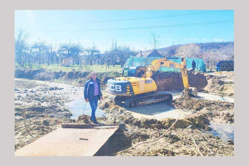 Bogați Girleanu pod Bogați Girleanu pod