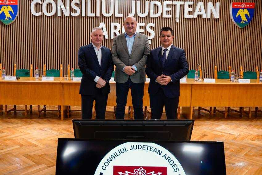 Sursă foto: FB CJ Argeș