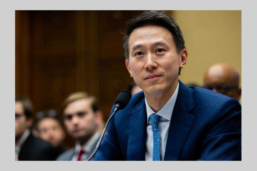 Shou Zi Chew director TikTok