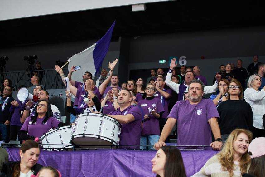 fani baschet si volei fc arges Sursă foto: FC Arges.