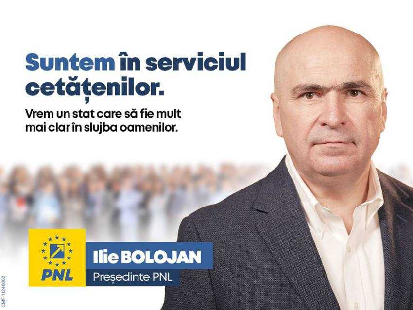 ilie bolojan Sursă foto: PNL Argeș