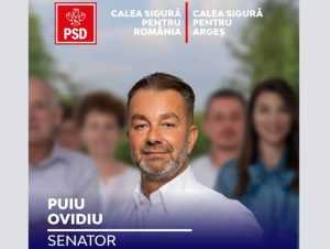 Sursă foto: FB PSD Arges