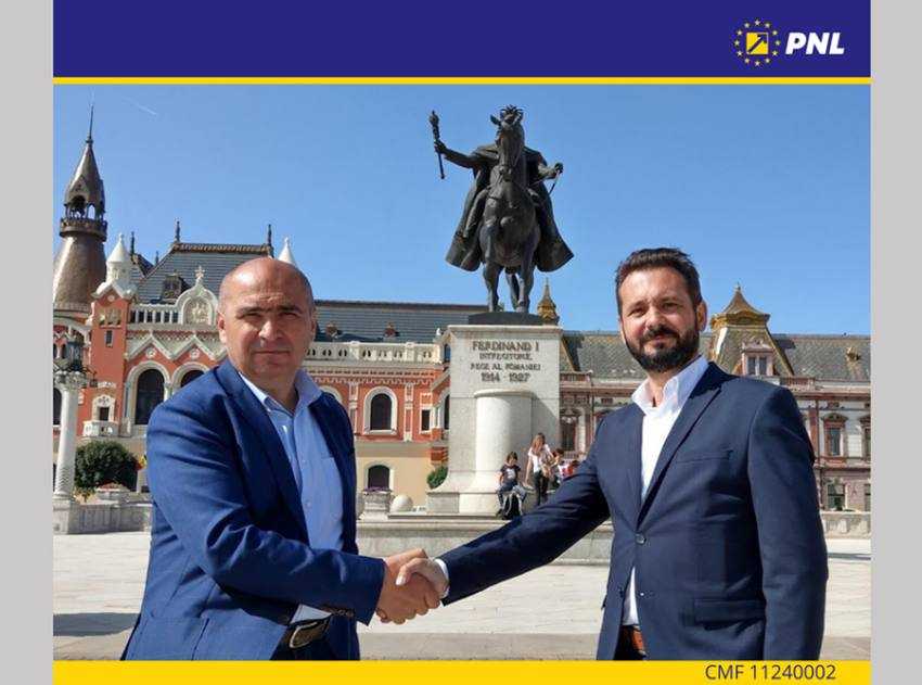 cotet si bolojan 1 Sursă foto: PNL ARges