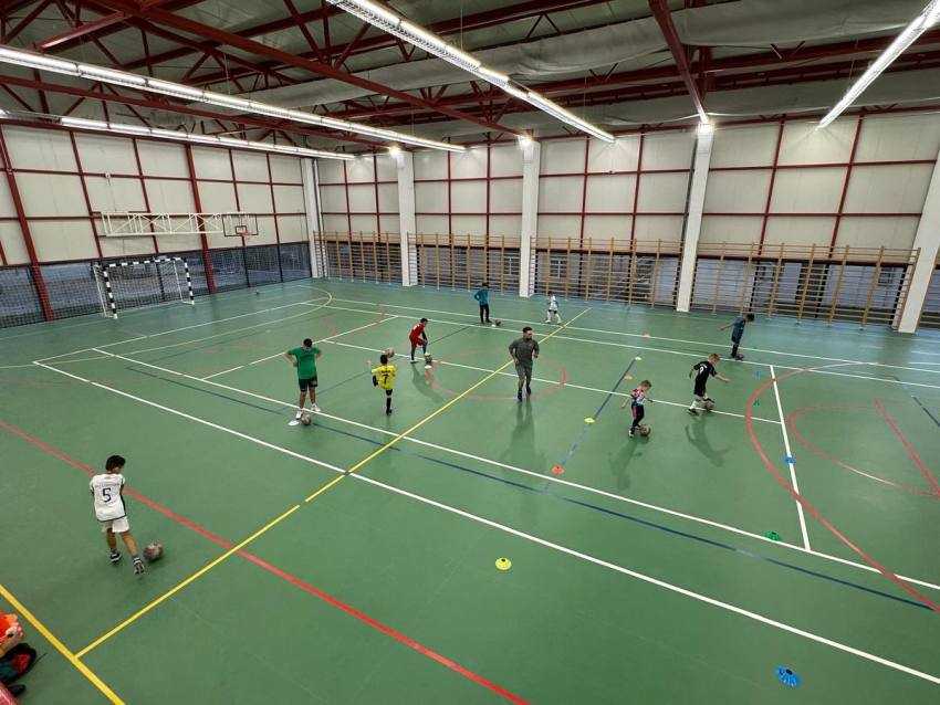 Clubul Sportiv Titanii 2023 promovează sportul și performanța! 3 club Titanii