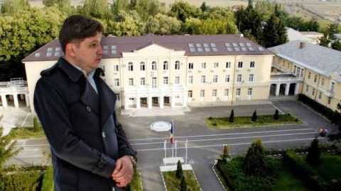 ro construct rosulescu contract academia SRI