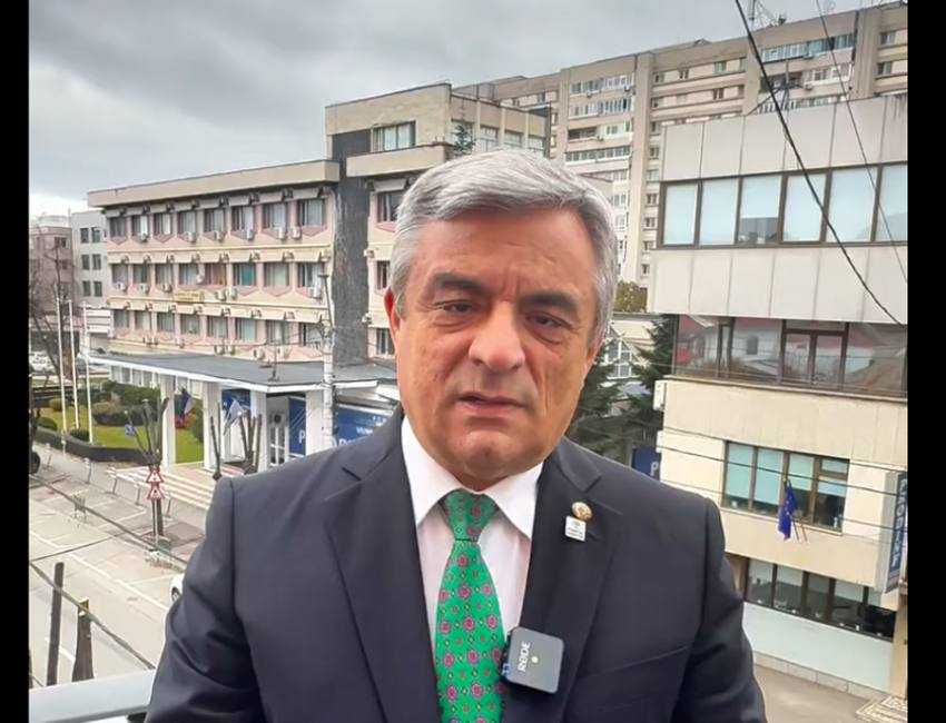 adrian miutescu 1 Sursă foto: screenshot FB Adrian Miutescu.