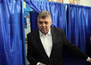 Sursă foto: FB Marcel Ciolacu