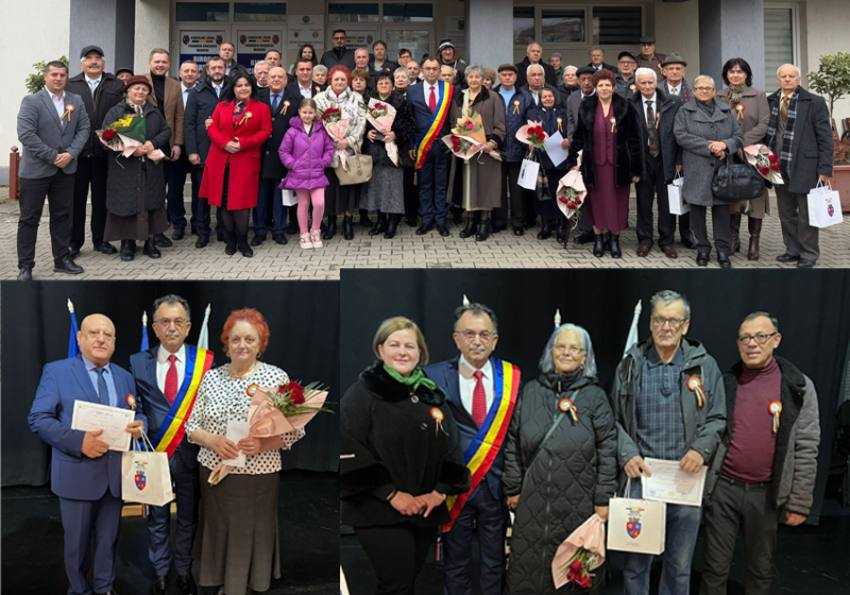 Sursă foto: FB Primăria Orașului Mioveni.