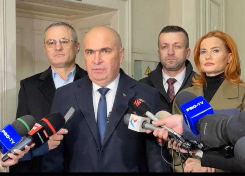 Sursă foto: screenshot FB Ilie Bolojan