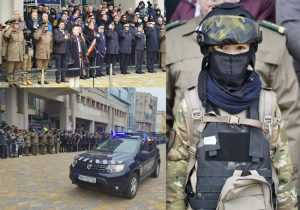 mattei preda deschidere parada 1 - (Video) Ziua Națională a României. Parada militară din inima Piteștiului este spectaculoasă!