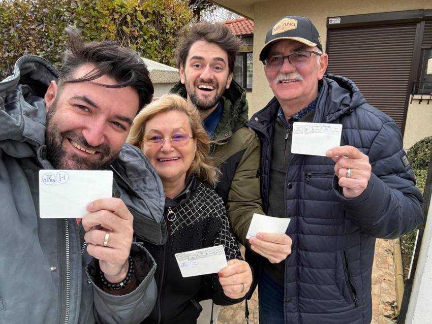 smiley Sursă foto: FB Smiley