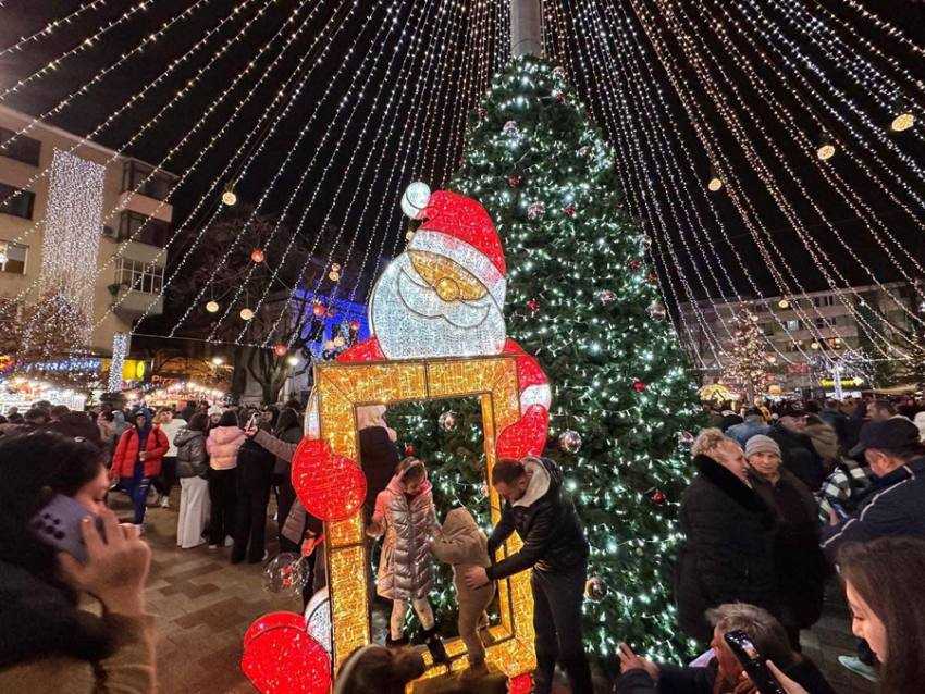 pitesti sarbatori iarna 2 Sursă foto: Primăria Municipiului Pitesti