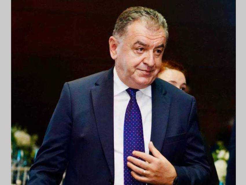 Cristiab Gentea generic Sursă foto: FB Cristian Gentea.