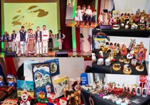Sprijin și bucurie: Copiii speciali din Argeș îi dedică lui Moș Crăciun momente artistice de neuitat 11  Sursă foto: FB CJ Argeș.