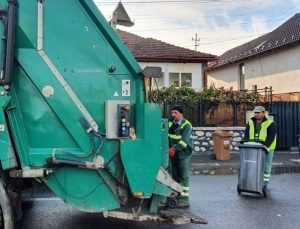 În Mioveni. Modificări în programul de colectare a deșeurilor în perioada zilelor libere 1 Sursă foto: FB Primăria Orașului Mioveni.