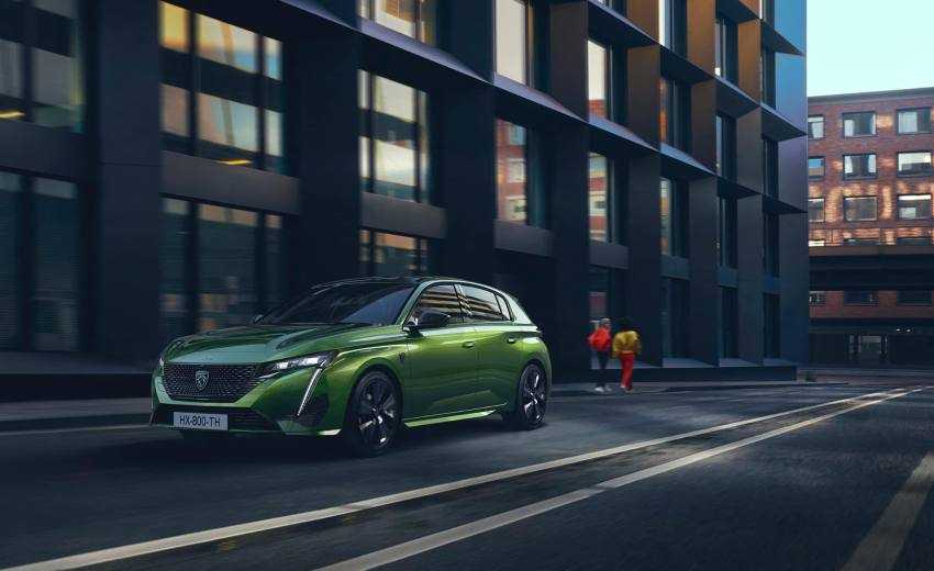 Peugeut 308 la Eurial