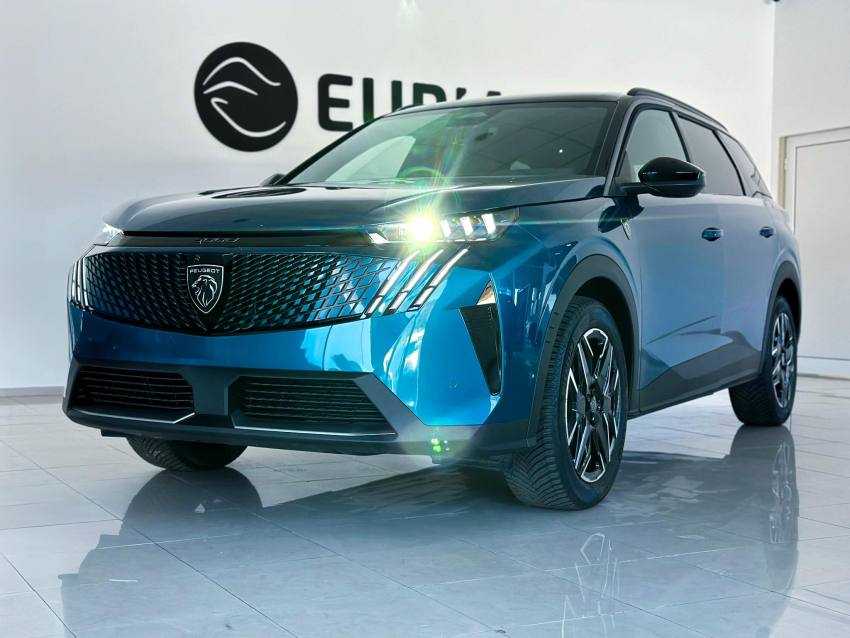 Peugeot 5008 la Eurial Pitești Peugeot 5008 la Eurial Pitești