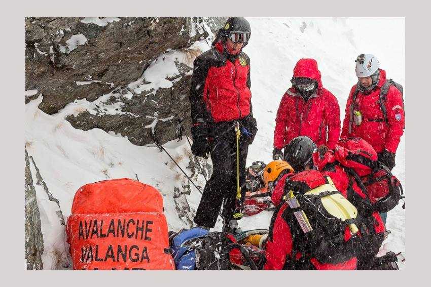 Salvamont persoane salvate munte