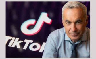 Calin Georgescu Tik Tok
