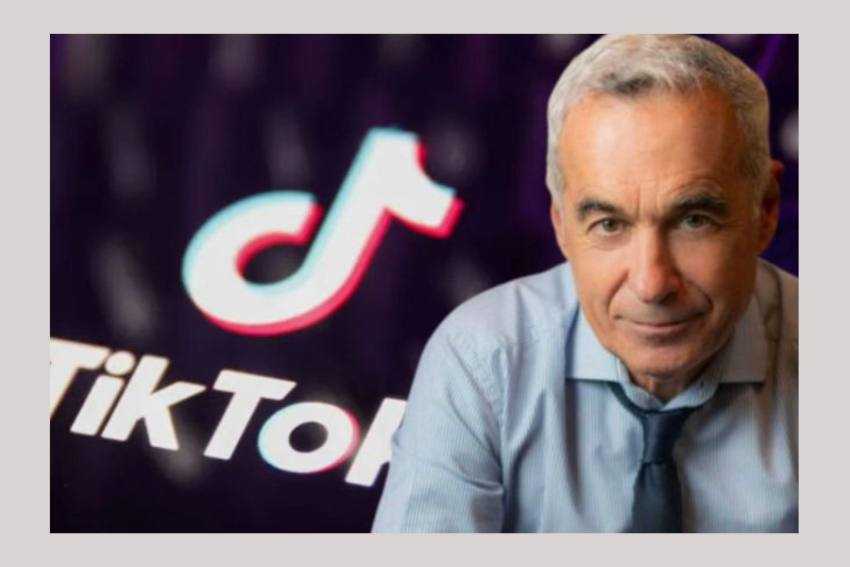 Calin Georgescu Tik Tok