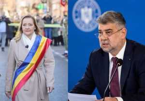 Marcel Ciolacu, mesaj pentru români: O voi sprijini pe Elena Lasconi în cel de-al doilea tur al alegerilor prezidențiale 1 Sursă foto: FB Elena Lasconi si Marcel Ciolacu