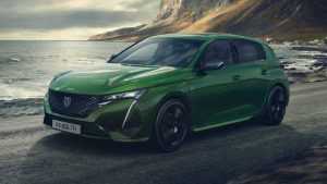 Peugeot 308 la Eurial Pitești. Modelul care impresionează prin designul său sofisticat și dinamic 7 Peugeut 308 la Eurial