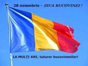 468596040 3632680180212142 3601549042246281926 n - Dănuț Bica: „28 noiembrie 1918: Unirea Bucovinei cu Patria Mamă, România”