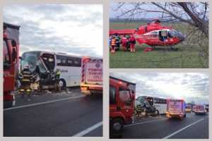 Plan Rosu accident DN 2