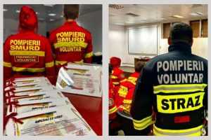 pompieri voluntari premiati