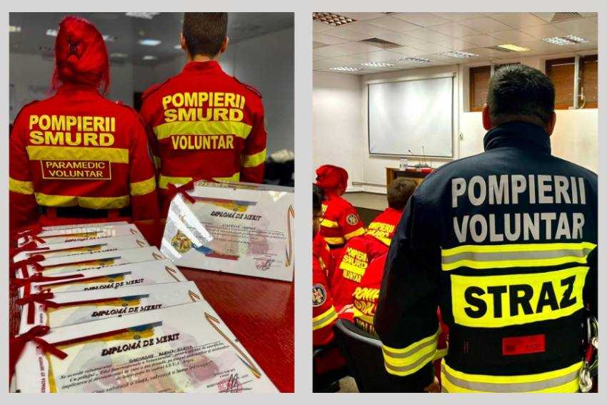 pompieri voluntari premiati pompieri voluntari premiati