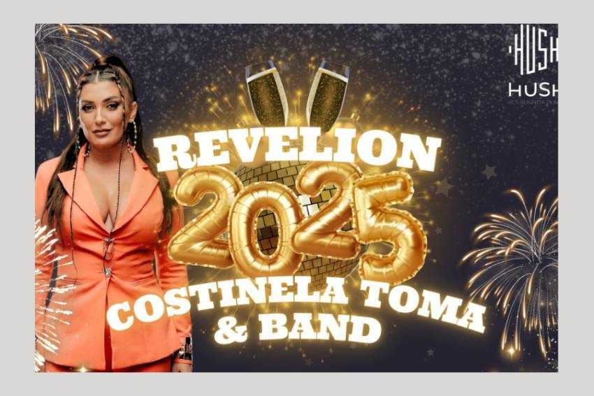 revelion la hush revelion la hush