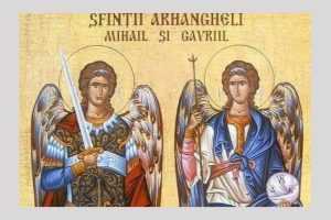 Dănuț Bica, mesaj cu ocazia Sfințiilor Arhangheli Mihail și Gavriil 1 sf Mihail si Gavriil