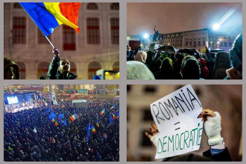 miting romani miting romani