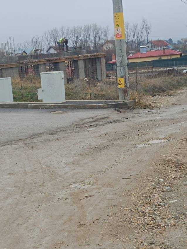 Verificări în domeniul construcțiilor la Pitești. A „plouat” cu amenzi în 2024 3 verificari constructii amenz politia locala