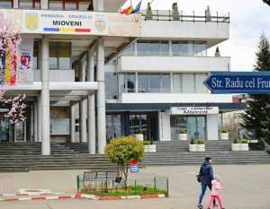 Sursă foto: FB Primăria Orașului Mioveni