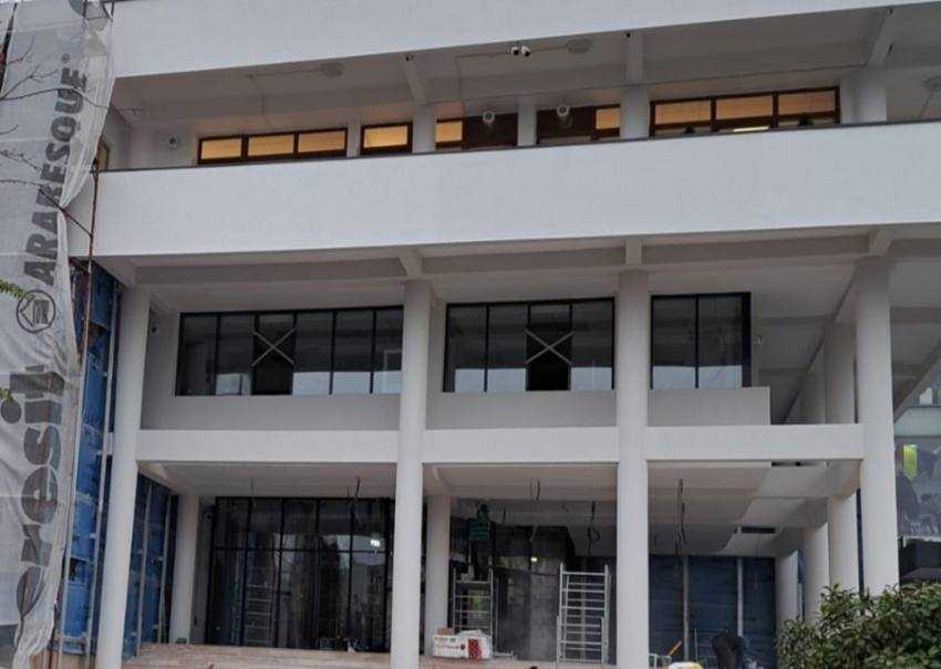 primaria mioveni lucrari registratura 1 Sursă foto: FB Prmaria Orașului Mioveni