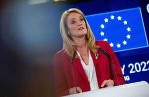 cats - Roberta Metsola, îngrijorată de potențialul amestec în alegerile din România: „Oamenii, nu roboții, ar trebui să decidă viitorul țării”