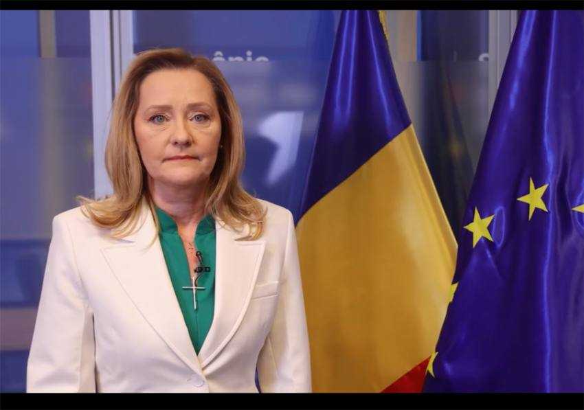 Sursă foto: screenshot FB Elena Lasconi.