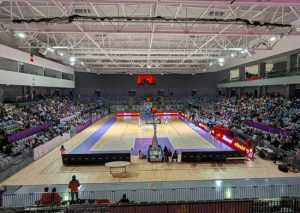 Surs foto: Baschet FC Arges.