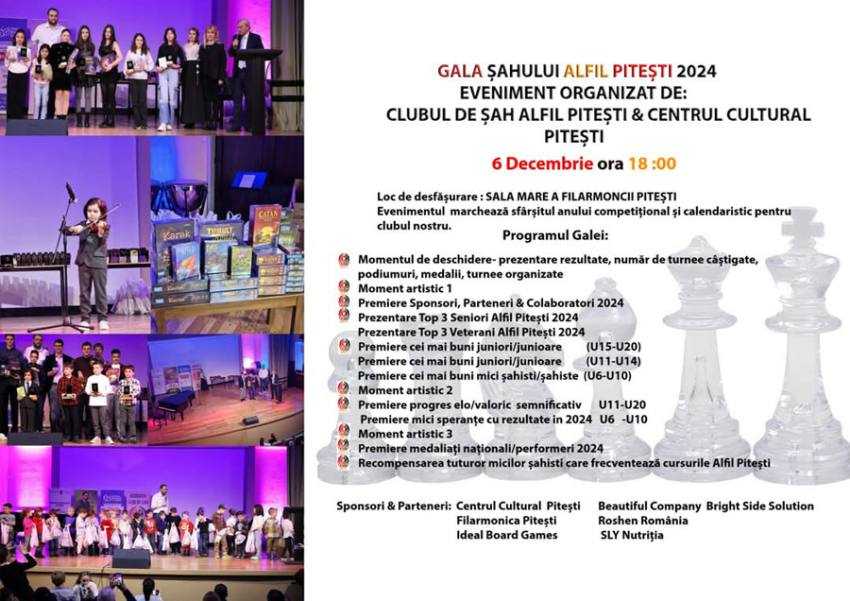 Sursă foto: FB Primăria Municipiului Pitești