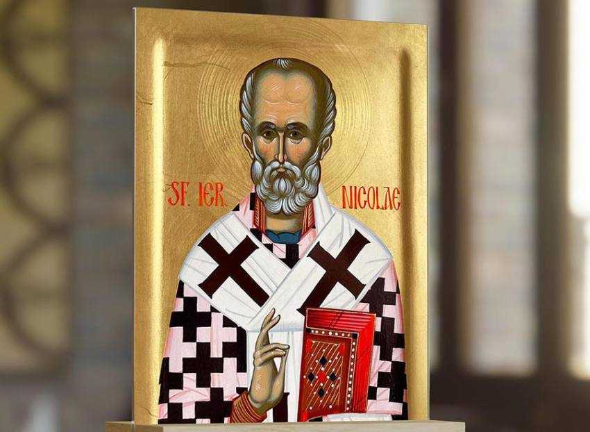 sf nicolae generic Sursă foto: FB Primăria Municipiului Pitești