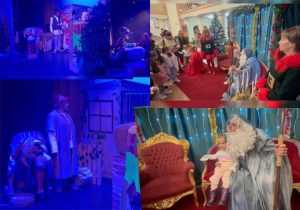 deschidere teatru mos nicolae - Spectacol pentru cei mici: Minuni în săptămâna lui Moș Nicolae