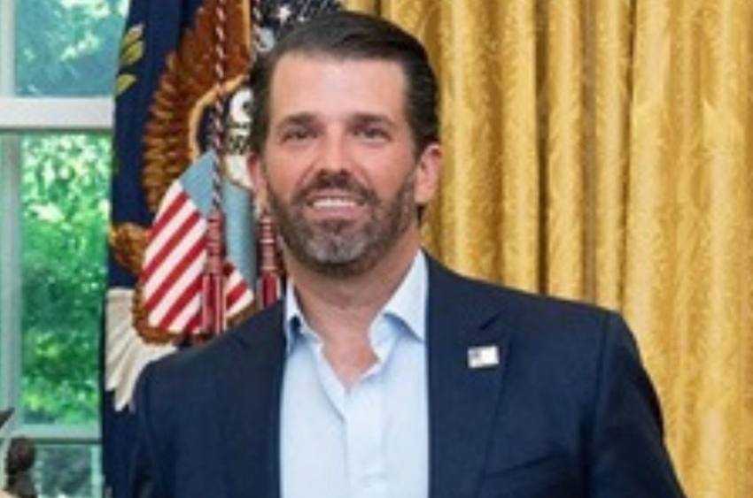donald trump jr 1 Sursă foto: FB Donald Trump Jr.