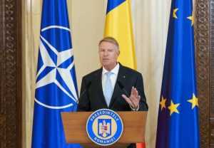 ”Avem responsabilitatea să rămânem uniți în apărarea democrației noastre și să construim un viitor mai bun” 1 Sursă foto: FB Klaus Iohannis.