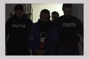 barbat retinut in Arges