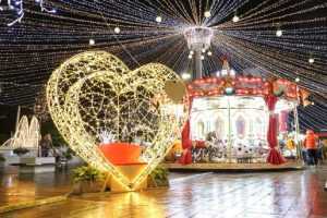 targ Craciun Pitești