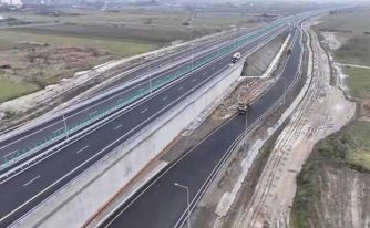 A1 tronson Curtea de Argeş - Piteşti