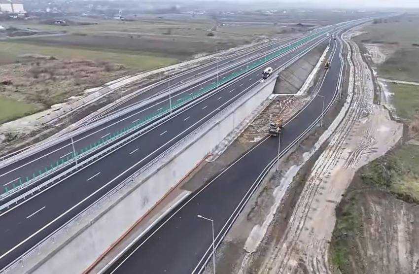A1 tronson Curtea de Argeş – Piteşti A1 tronson Curtea de Argeş - Piteşti